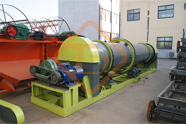 轉(zhuǎn)鼓造粒機(jī)擋輪用什么軸承