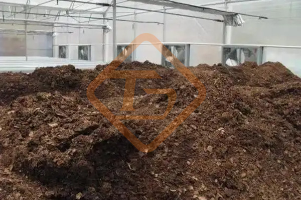 兔糞有機肥料生產設備有哪些?兔糞有機肥生產線多少錢? 