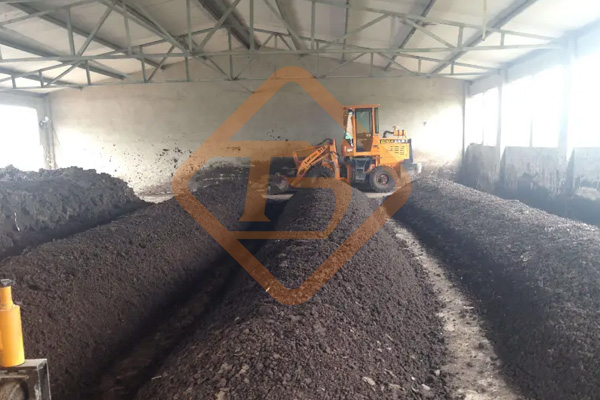 畜禽糞便發酵制作有機肥操作工藝