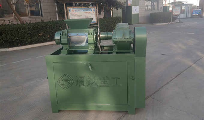 復(fù)合肥對輥擠壓造粒機(jī)